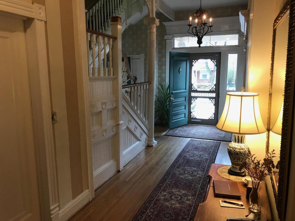 사우스보스턴 찰스 베이스 하우스 비앤비 B&B 외부 사진