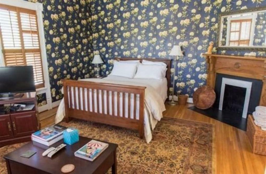 사우스보스턴 찰스 베이스 하우스 비앤비 B&B 외부 사진